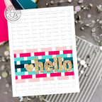 Hero Arts Fancy Dies Weaving DF128