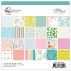 Pinkfresh Studio Picture Perfect 6 x 6 Paper Pack 232224