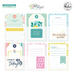 Pinkfresh Studio Picture Perfect Vellum Pockets 232724