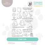 Simon Says Clear Stamps Craft Life 2360ssc Stamptember