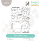 Simon Says Clear Stamps Token Terrarium 2376ssc Always There