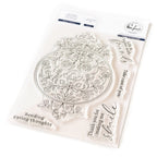 Pinkfresh Studio Garden Tapestry Bundle Clear Stamp Set