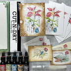 Tim Holtz Distress Reinker Uncharted Mariner Ranger txr81883 Custom Holiday Stamp Pad | color-code:ALT05
