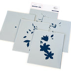Pinkfresh Studio Delighted For You Stencils 243724