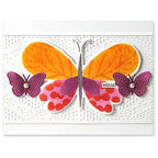 Penn Black Aerial Stencils 25-024 hello