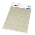 Pinkfresh Studio Festive Grid Coverplate Die 254624