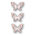 Poppy Stamps Nordic Butterfly Trio Dies 2624