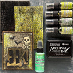 Tim Holtz Distress Wicked Elixir Mica Stain Ranger eek | color-code:ALT02