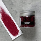Tim Holtz Distress Embossing Glaze Aged Mahogany Ranger tde79132 Color Swatch | color-code:ALT01