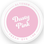 Altenew Dusty Pink Fresh Dye Ink Pad ALT7807
