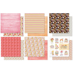 Paper Rose Best Friends 6x6 Paper 30408 pages
