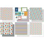 Paper Rose Are We There Yet 12x12 Paper 30630 sheets