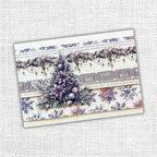 Paper Rose Enchanting Christmas 6x6 Paper 30959 season's greetings