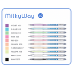 Karin Milky Way DecoGel 1.0 Pen Set 30c2 colors