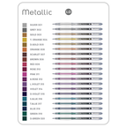 Karin DecoGel Cosmic Collection DecoGel Pen Set 30c5 metallic