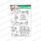 Penny Black Clear Stamps Christmas Comfort 31-007
