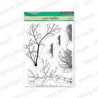 Penny Black Clear Stamps Scene Builder 31-016