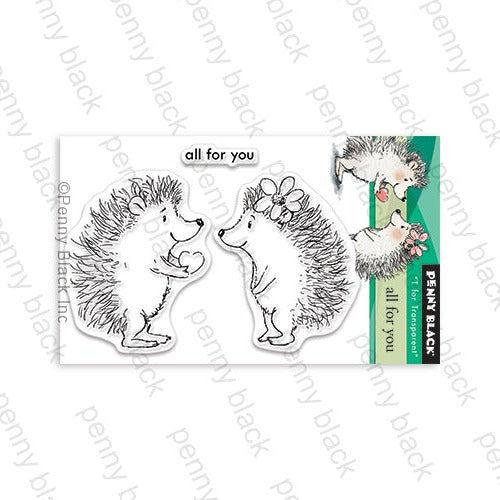 Penny Black Clear Stamps All For You 31-028
