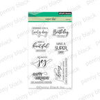 Penny Black Clear Stamps Super Day 31-044
