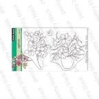 Penny Black Clear Stamps Captivate 31-050