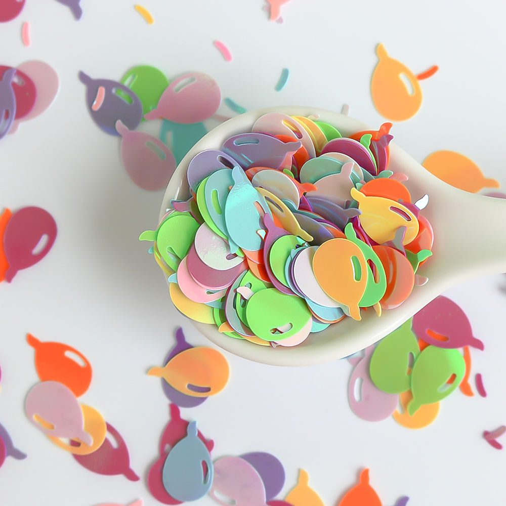 This Calls For Confetti Balloons Confetti