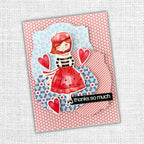 Paper Rose Patterns 1.0 6x6 Paper 32358 thanks so much
