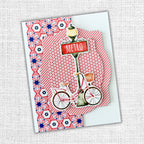 Paper Rose Patterns 1.0 6x6 Paper 32358 metro