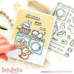 Time For Tea Designs Loads of Love Coordinating Dies loads of fun