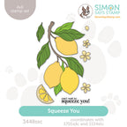 Simon Says Clear Stamps Squeeze You 3448ssc Every Happiness