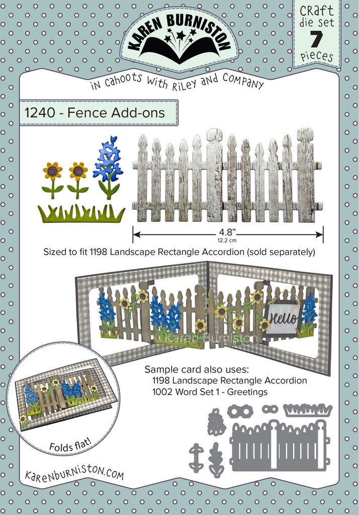 Karen Burniston Fence Add Ons Dies 1240