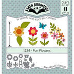 Karen Burniston Fun Flowers Dies 1234