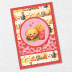 Paper Rose Perfect Pairs Basics 6x6 Paper Pack 35809