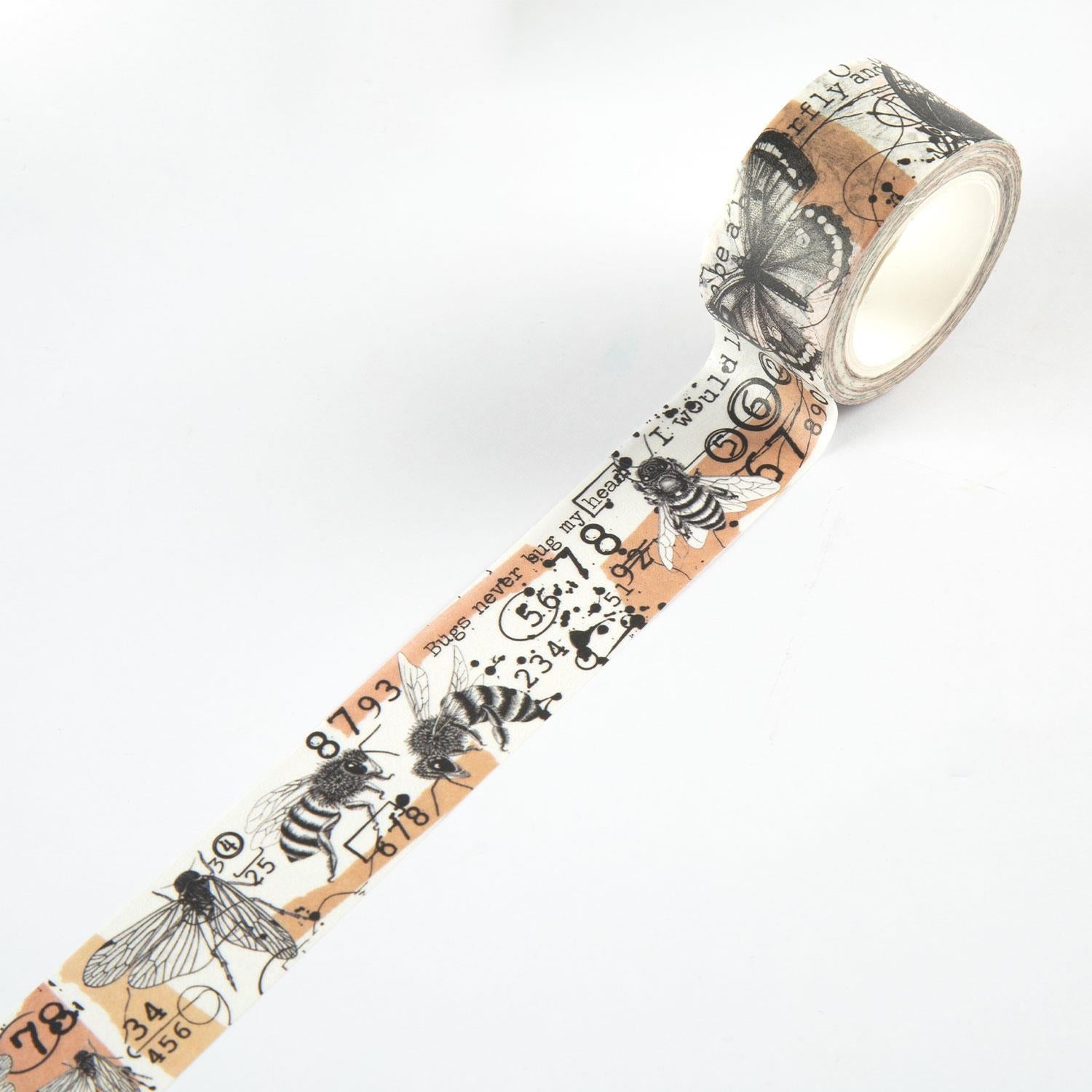 AALL & Create Organisms Washi Tape aalwt38
