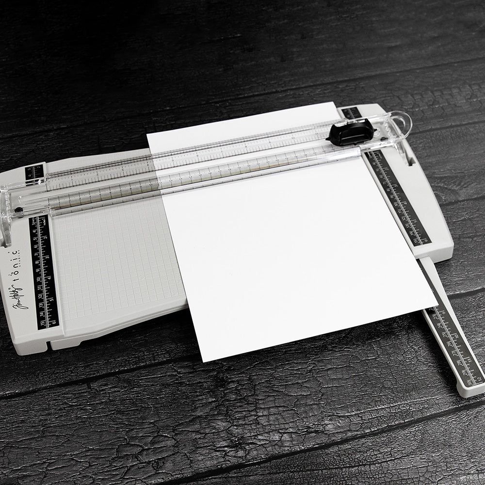 Tim Holtz Tonic Precision Trimmer 3961e extender ruler arm