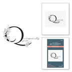 bp-140 Spellbinders Floral Q and Sentiment Press Plates product image