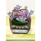 3D Halloween Project featuring Bats and sentiment 'ave a Fangtastic Day'