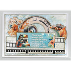 3Quarter Designs Cerulean Score 6x4 Card Pack 3q-cc-ceruleanscore camera