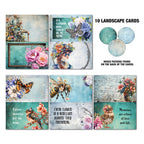 3Quarter Designs Floral Mechanica Gimme More Pack 3q-gm-floralmechanica bee