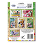 3Quarter Designs Fluttering Wings 6x4 Card Pack 3q-cc-flutteringwings pages