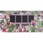 3Quarter Designs Girls Weekend 6x6 Paper Pack 3q-pp6-girlsweekend flowers