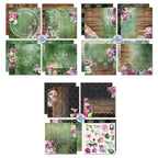 3Quarter Designs Girls Weekend 6x6 Paper Pack 3q-pp6-girlsweekend pages
