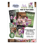 3Quarter Designs Girls Weekend Tuck N Play Cards 3q-tp-girlsweekend
