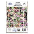 3Quarter Designs Girls Weekend Tuck N Play Cards 3q-tp-girlsweekend pages
