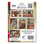 3Quarter Designs Holly Jolly 6x4 Card Pack 3q-cc-hollyjolly pages