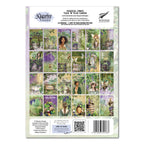 3Quarter Designs Magical Vines Tuck N Play Cards 3q-tp-magicalvines pages