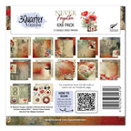 3Quarter Designs Never Forgotten 6x6 Paper Pack 3q-pp6-neverforgotten