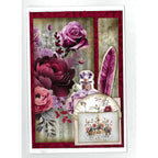 3Quarter Designs Petal Serenade 6x4 Card Pack 3q-cc-petalserenade incredible