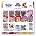3Quarter Designs Petal Serenade 6x6 Paper Pack 3q-pp6-petalserenade

