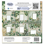 3Quarter Designs Pine Festivities 12x12 Designer Paper and Diecuts 3q-sc-pinefestivities back cover