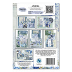 3Quarter Designs Twilight Ink 6x4 Card Pack 3q-cc-twilightink back